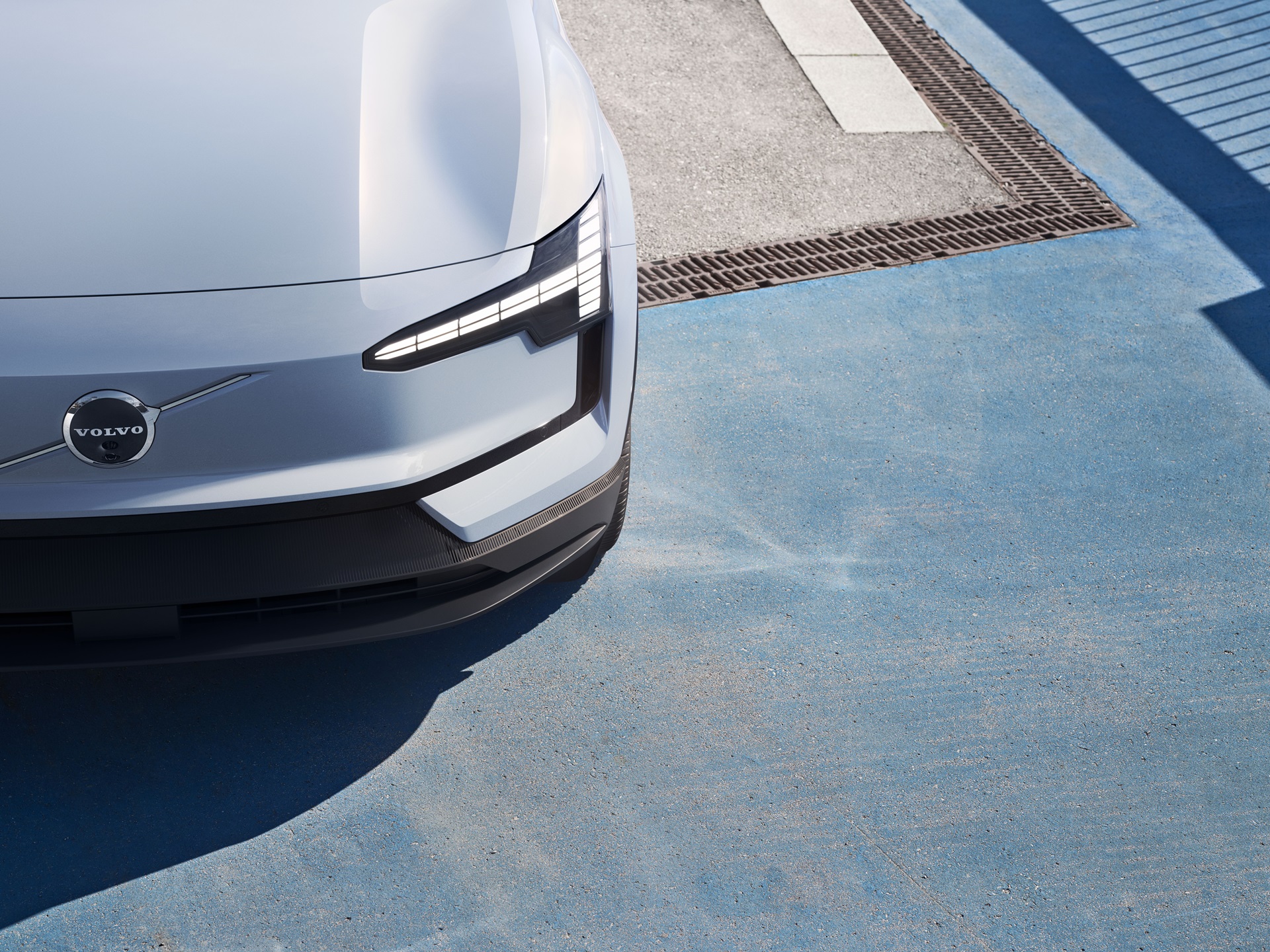 รูปภาพ วอลโว่ Volvo EX30 Ultra Single Motor Extended Range ปี 2023