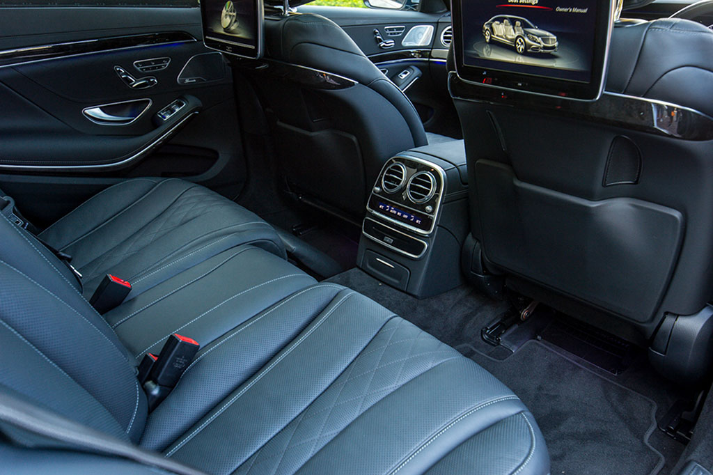 รูปภาพ เมอร์เซเดส-เบนซ์ Mercedes-benz S-Class S 500 e AMG Premium ปี 2016