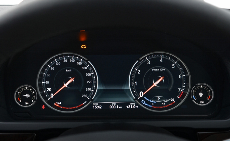 BMW Series 7 730Li บีเอ็มดับเบิลยู ซีรีส์7 ปี 2014 : ภาพที่ 13