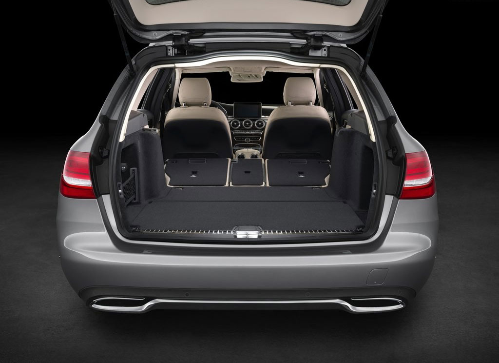 รูปภาพ เมอร์เซเดส-เบนซ์ Mercedes-benz C-Class C 300 BlueTEC Hybrid Estate AMG Dynamic ปี 2014