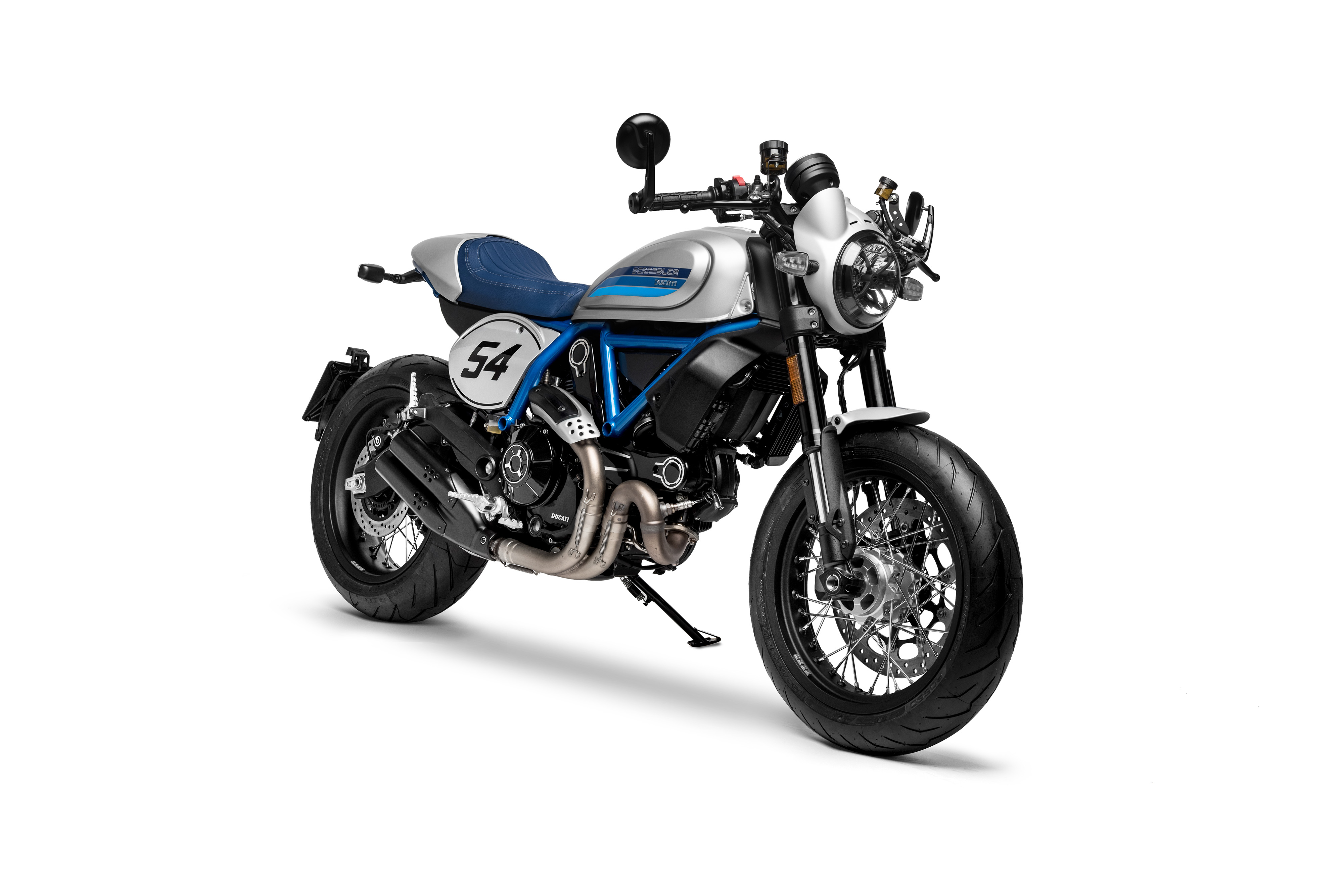 Ducati Scrambler cafe racer MY2019 2019 มอเตอร์ไซค์ราคา 480,000 บาท ดู ...