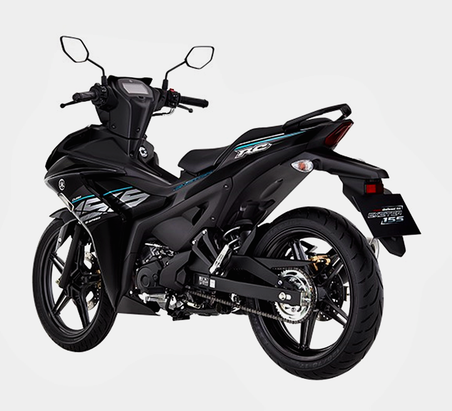 Yamaha Exciter 155 VVA MY23 ยามาฮ่า ปี 2023 : ภาพที่ 9