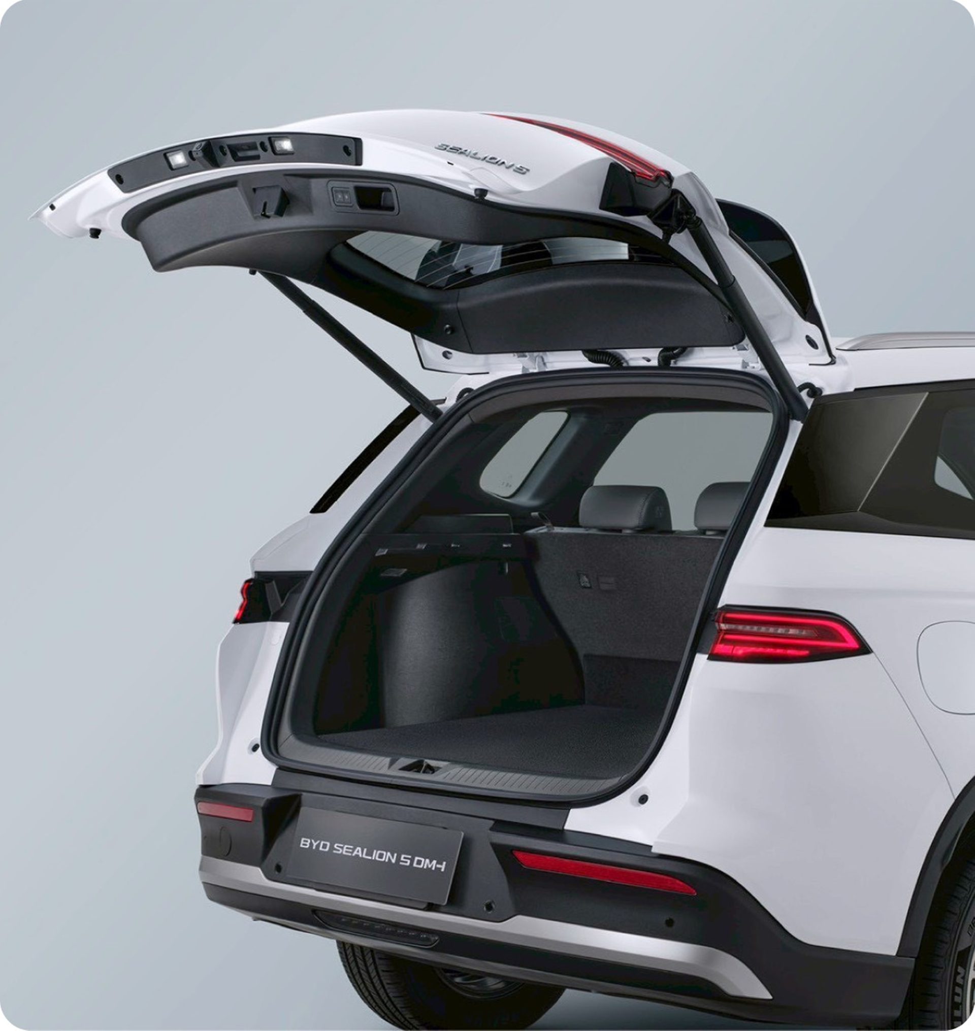 รูปภาพ บีวายดี BYD Sealion 5 DM-i Dynamic ปี 2026