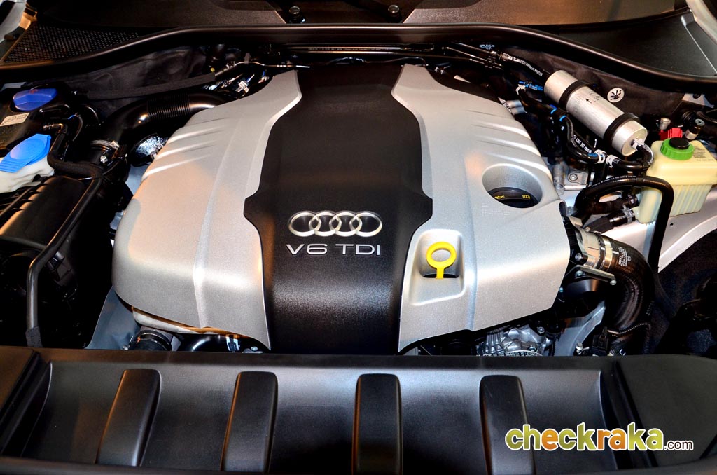 รูปภาพ อาวดี้ Audi Q7 3.0 TDI quattro ปี 2014
