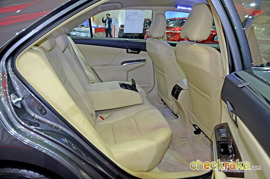 รูปภาพ โตโยต้า Toyota Camry 2.5 G ปี 2016