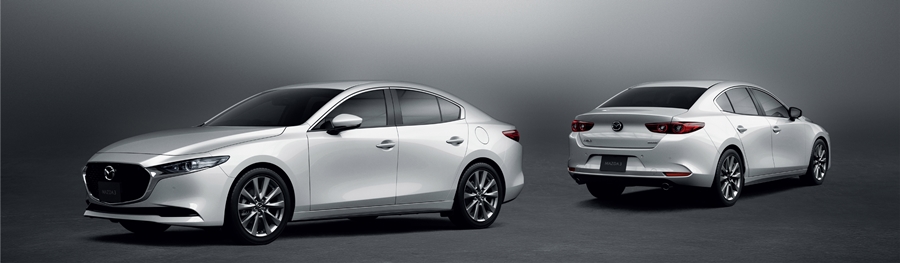 Mazda 3 2.0 S Sedan มาสด้า ปี 2022 : ภาพที่ 1