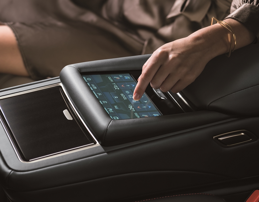Lexus LS 350 Luxury MY2020 เลกซัส ปี 2020 : ภาพที่ 11