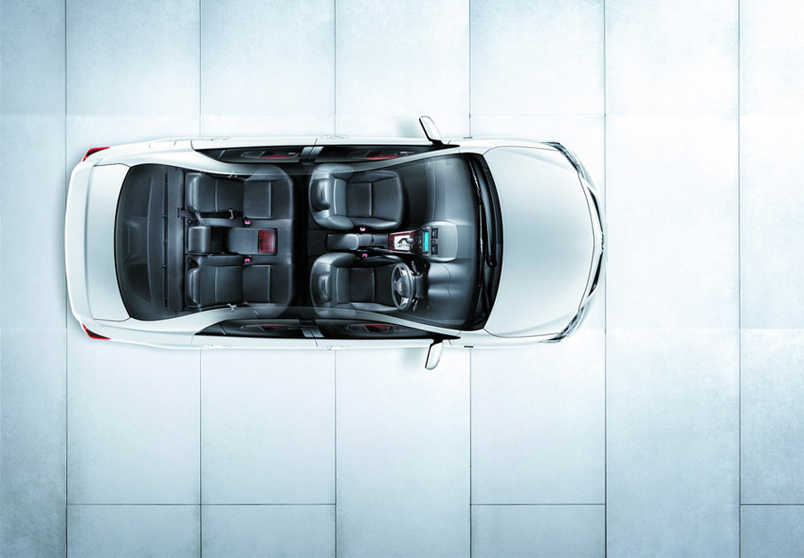 รูปภาพ โตโยต้า Toyota Altis (Corolla) 2.0 V ปี 2010