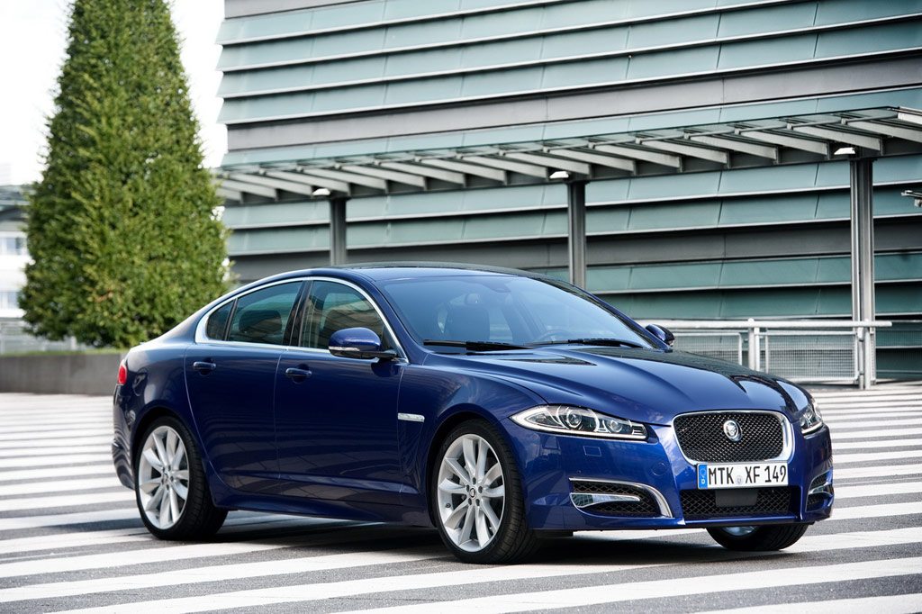 รูปภาพ จากัวร์ Jaguar XF 2.2D Portfolio ปี 2013