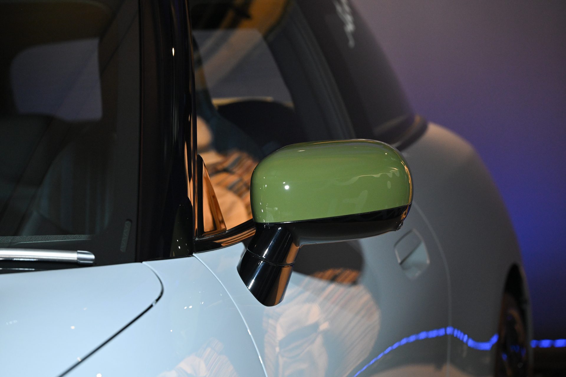 รูปภาพ มินิ Mini Cooper Paul Smith Edition ปี 2026