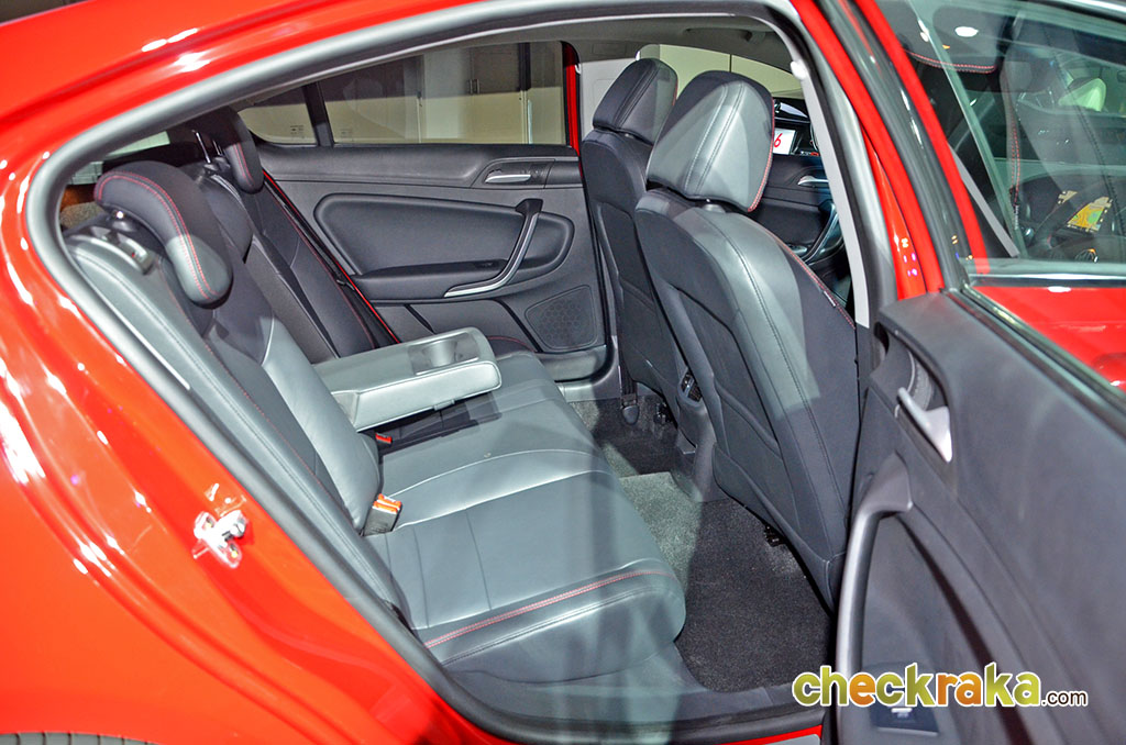 MG 6 1.8 X Turbo Sunroof DCT Fastback เอ็มจี 6 ปี 2015 : ภาพที่ 19