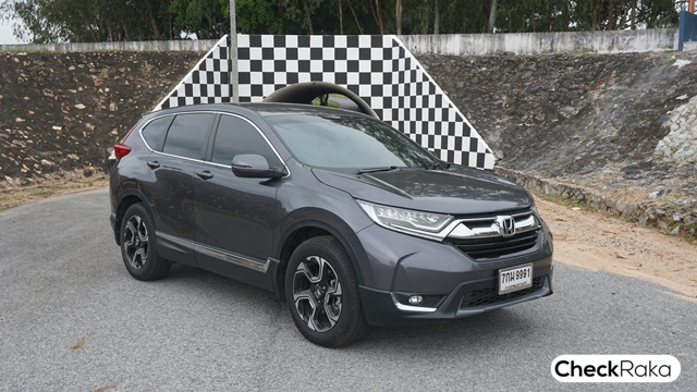 Honda CR-V 2.4 ES 4WD 5 Seat ฮอนด้า ซีอาร์-วี ปี 2019 : ภาพที่ 19