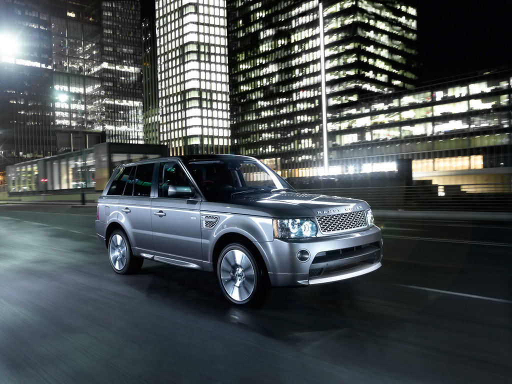 รูปภาพ แลนด์โรเวอร์ Land Rover Range Rover Sport V8 SC ปี 2011