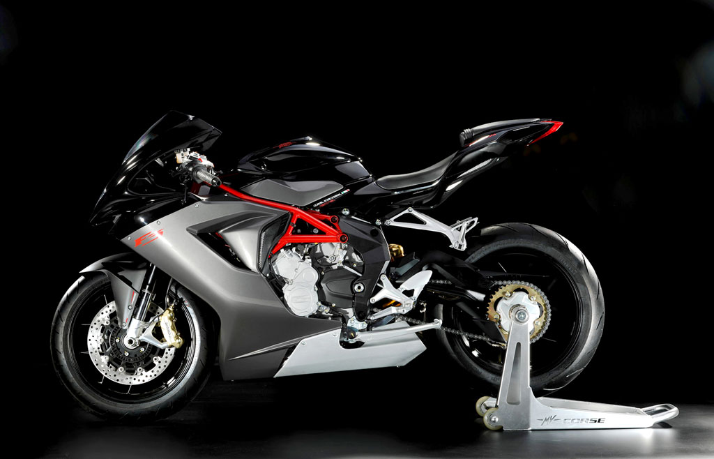 MV Agusta F3 675 ABS เอ็มวี ออกุสต้า เอฟ 3 ปี 2014 : ภาพที่ 3