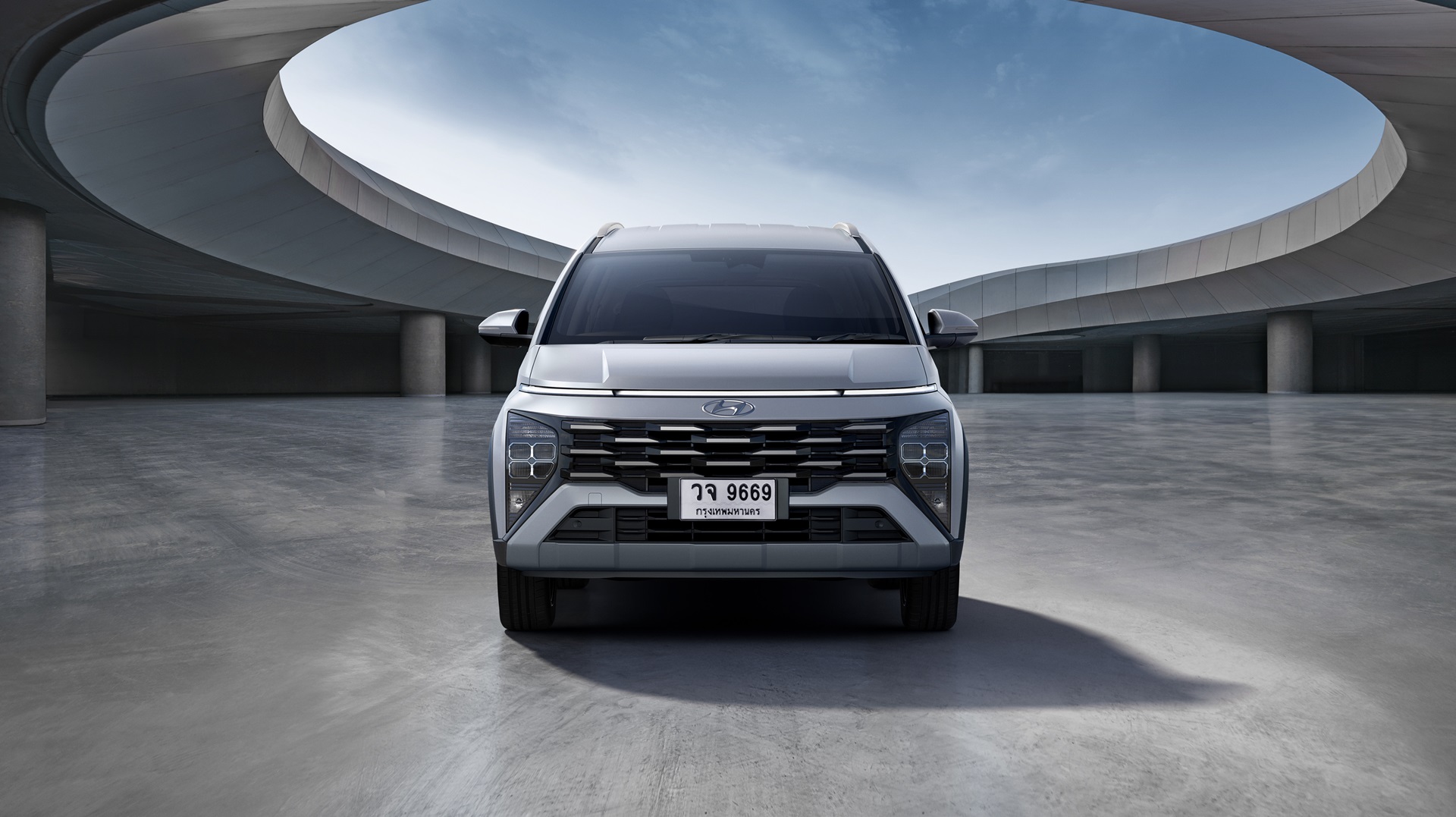 รูปภาพ ฮุนได Hyundai Stargazer X ปี 2023