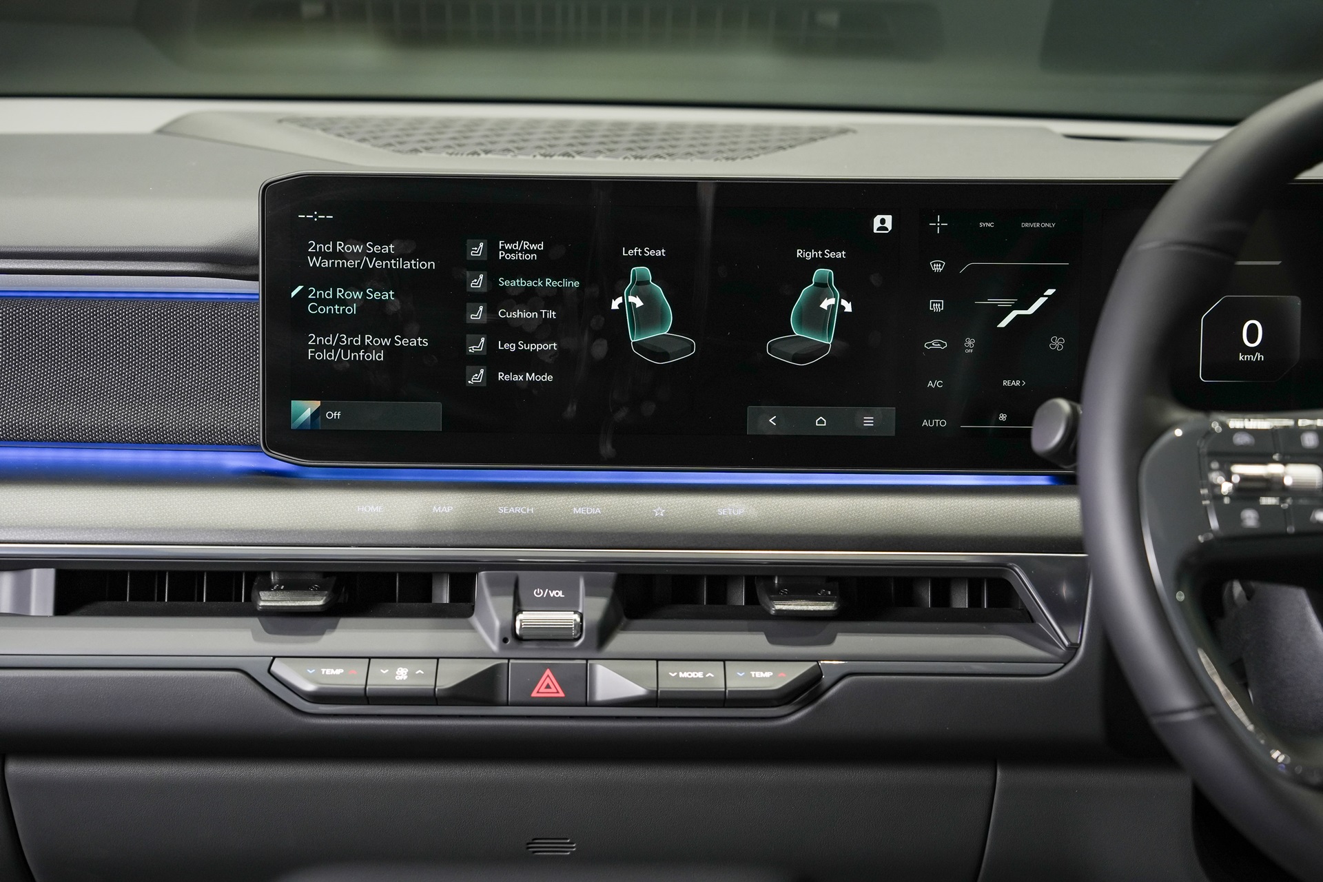 รูปภาพ เกีย KIA EV9 GT-Line AWD ปี 2024