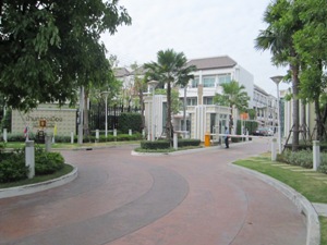 รูปภาพ บ้านกลางเมือง Urbanion พระราม3-สุขสวัสดิ์