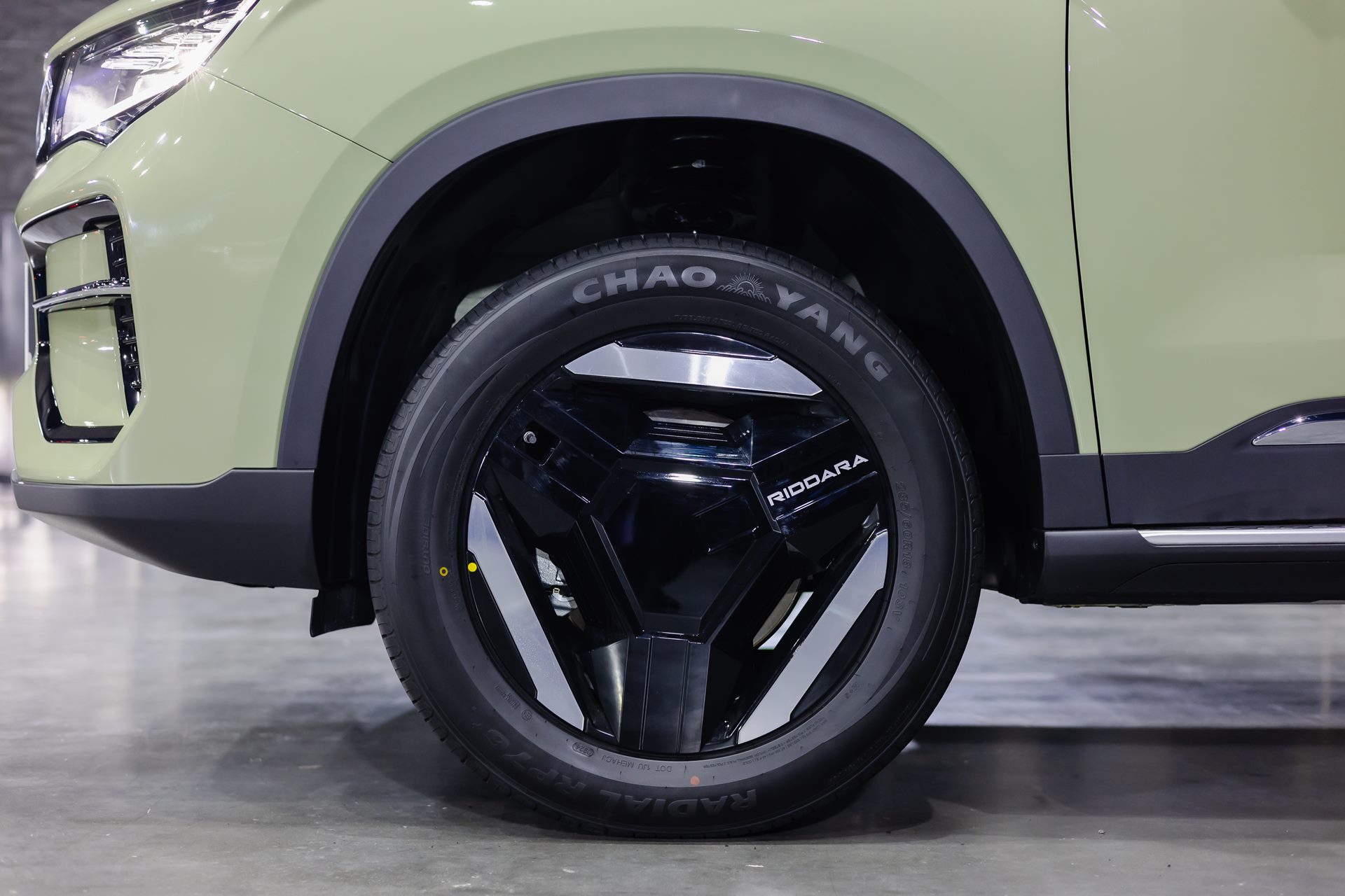 รูปภาพ ริดดารา Riddara RD6 4WD 86 kWh ปี 2024