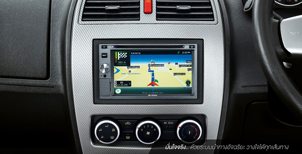 TATA Xenon Double Cab 150NX-Treme 4X2 ABS Airbag ทาทา ซีนอน ปี 2015 : ภาพที่ 5