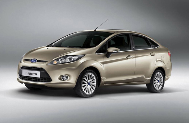 รูปภาพ ฟอร์ด Ford Fiesta 4Dr 1.5 Trend Powershift ปี 2012