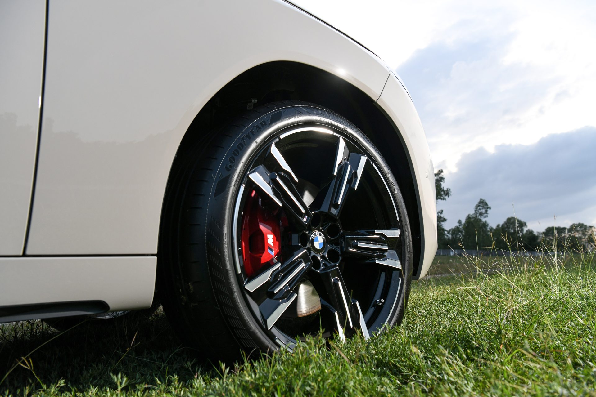 รูปภาพ บีเอ็มดับเบิลยู BMW X3 M50 xDrive ปี 2024