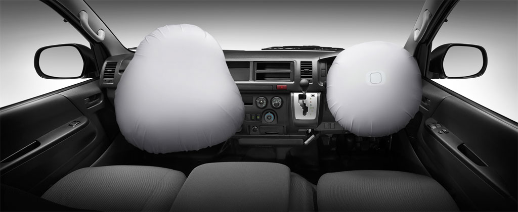 Toyota Commuter 3.0 โตโยต้า คอมมิวเตอร์ ปี 2014 : ภาพที่ 12
