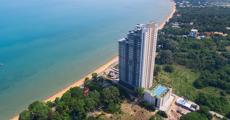 เดลมาเล่ย์ บางเสร่ บีชฟรอนท์ (Delmare Bangsaray Beachfront) : ภาพที่ 3