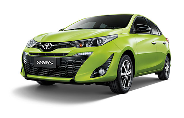 Toyota Yaris 1.2 G+ โตโยต้า ยาริส ปี 2018 : ภาพที่ 1