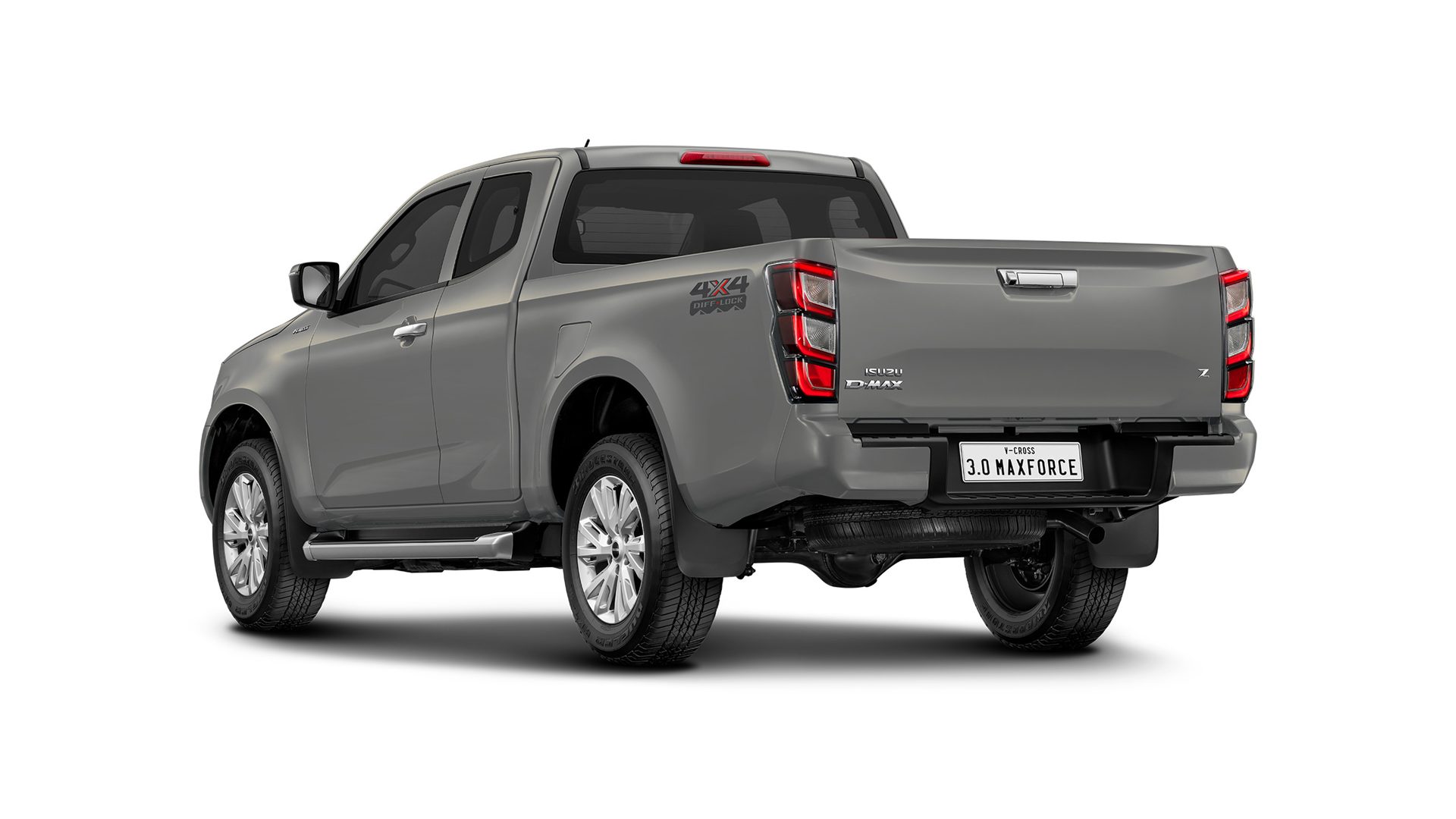 รูปภาพ อีซูซุ Isuzu D-MAX V-CROSS 2-Door 3.0 Ddi Z M/T ปี 2024