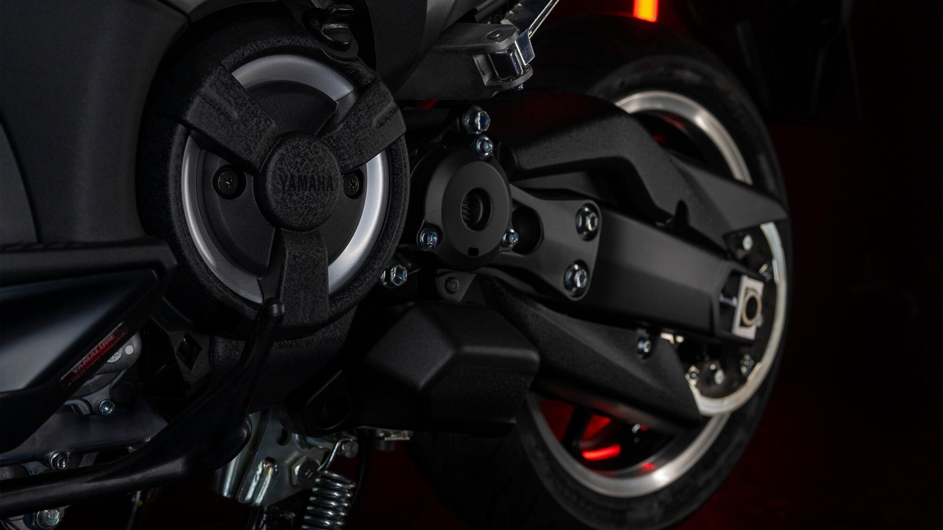 รูปภาพ ยามาฮ่า Yamaha TMAX 25th Anniversary ปี 2026