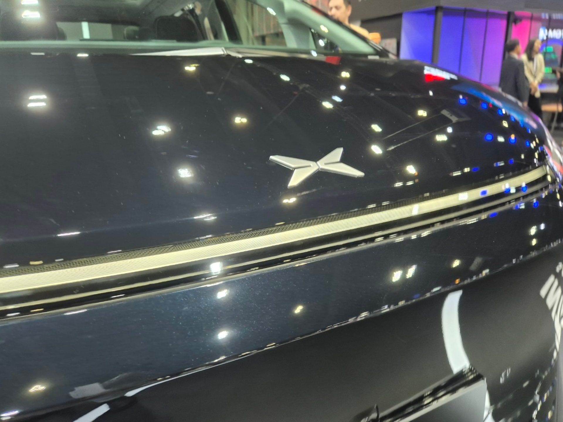 รูปภาพ เอ็กซ์เผิง Xpeng X9 Luxury ปี 2024