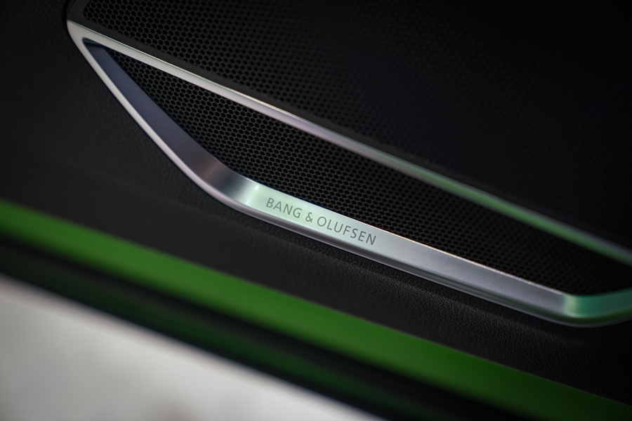 Audi RS Q3 Sportback quattro อาวดี้ ปี 2021 : ภาพที่ 7