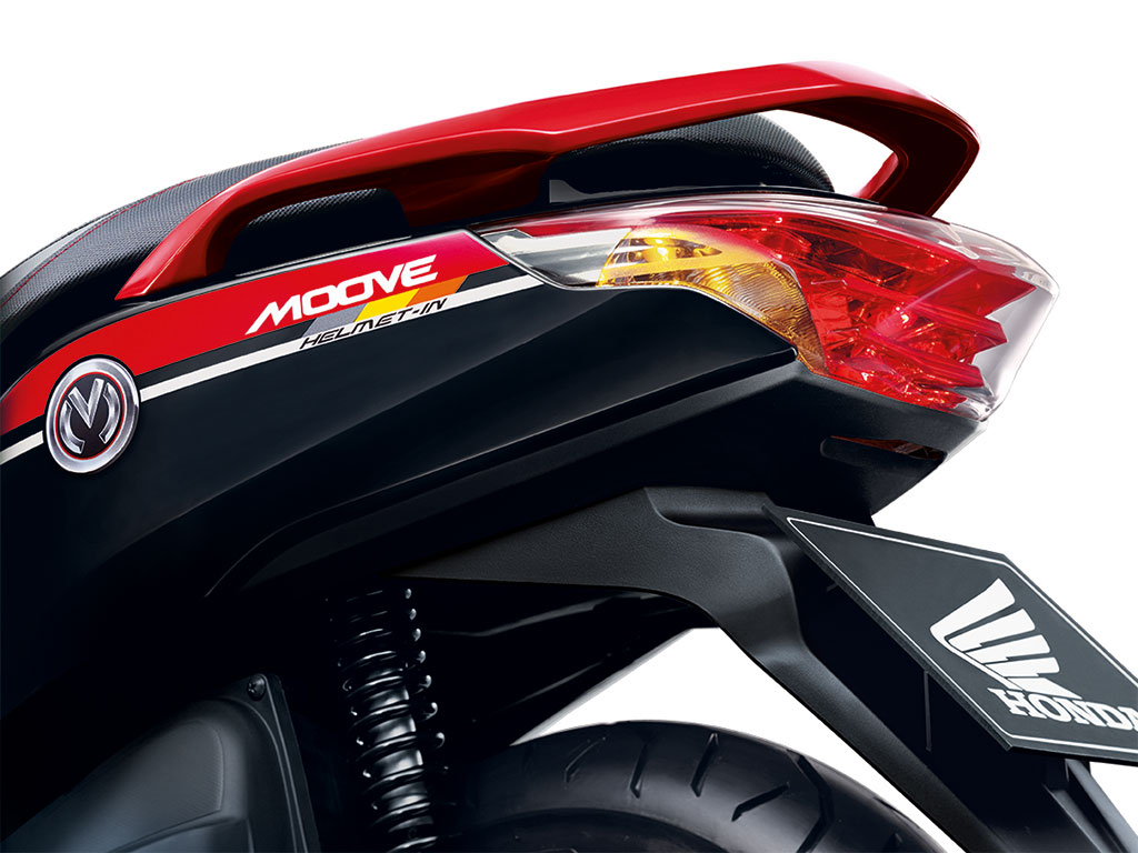 Honda Moove NFC110CBTF TH ฮอนด้า มูฟ ปี 2014 : ภาพที่ 8