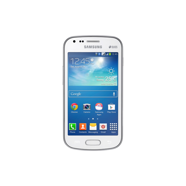 SAMSUNG Galaxy S Duos 2 ซัมซุง กาแล็คซี่ เอส ดูอัล 2 : ภาพที่ 6