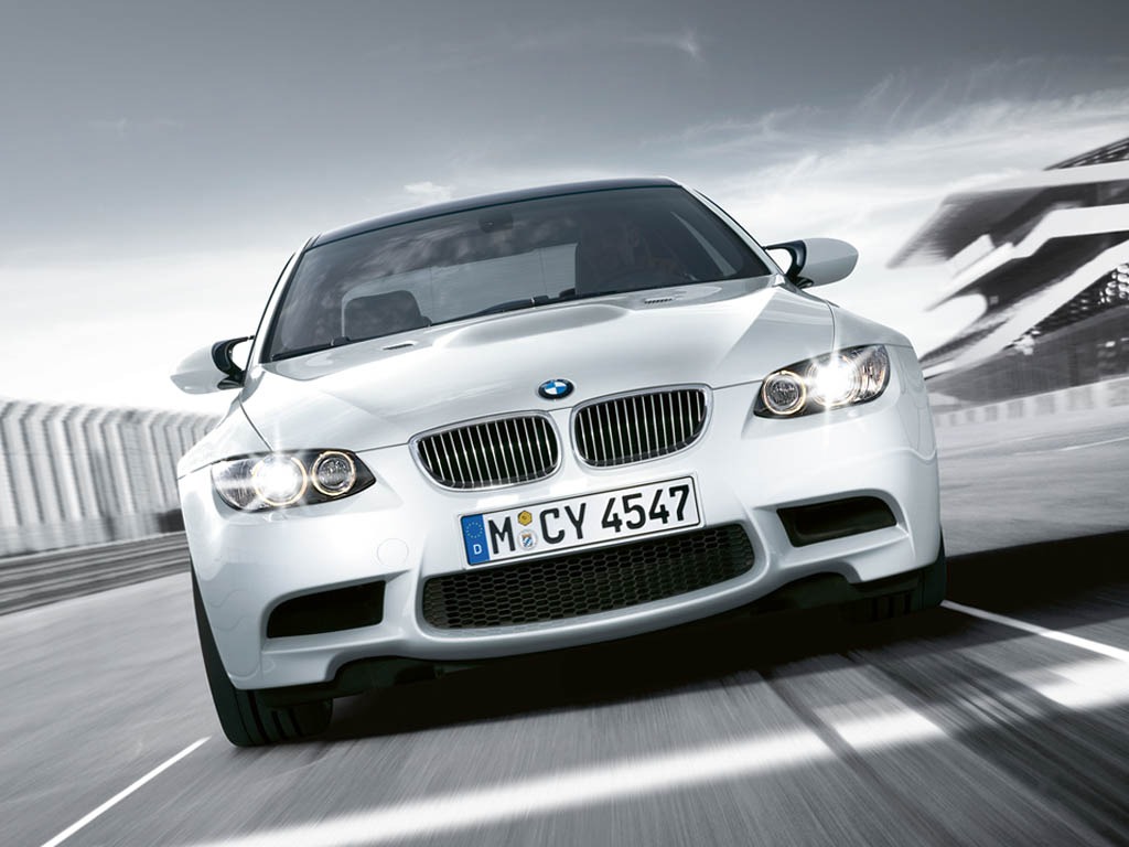 รูปภาพ บีเอ็มดับเบิลยู BMW M3 Coupe ปี 2007