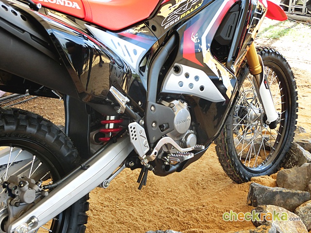 Honda CRF 250 Rally H2C ฮอนด้า ซีอาร์เอ็ฟ ปี 2016 : ภาพที่ 6