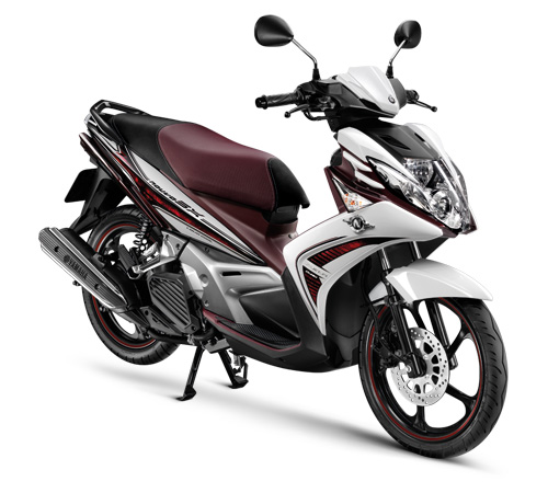 รูปภาพ ยามาฮ่า Yamaha Nouvo SX ปี 2012