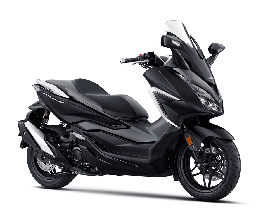 Honda Forza 350 ฮอนด้า ปี 2020 : ภาพที่ 2