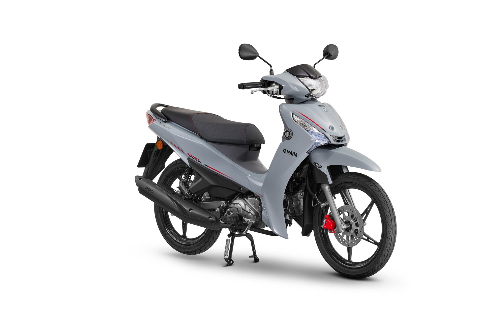 รูปภาพ ยามาฮ่า Yamaha-FINN Smart Key Version-ปี 2026