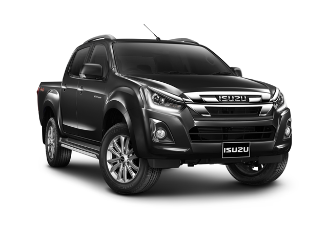 Isuzu D-MAX V-Cross 4D 4x4 3.0 Ddi Z DVD Blue Power M/T MY18 อีซูซุ ดีแมคซ์ ปี 2018 : ภาพที่ 1