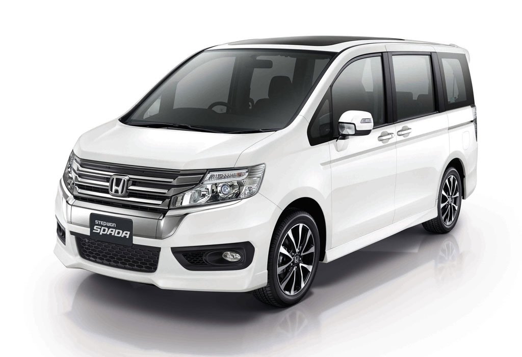 Honda Stepwgn Spada EL ฮอนด้า สเตปแวกอน สปาด้า ปี 2013 : ภาพที่ 1