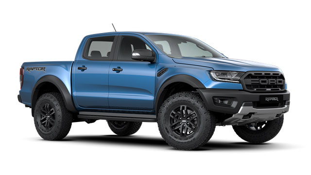 Ford Ranger Double Cab 2.0L Bi-Turbo Raptor 4x4 10AT ฟอร์ด เรนเจอร์ ปี 2020 : ภาพที่ 20