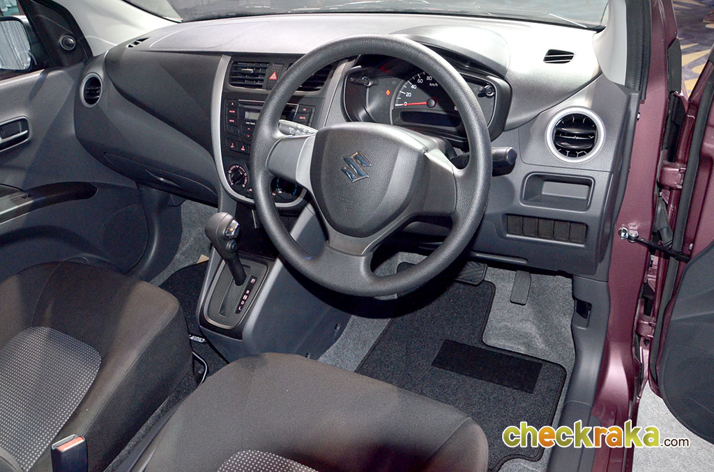 Suzuki Celerio GA MT ซูซูกิ เซเลริโอ ปี 2014 : ภาพที่ 15