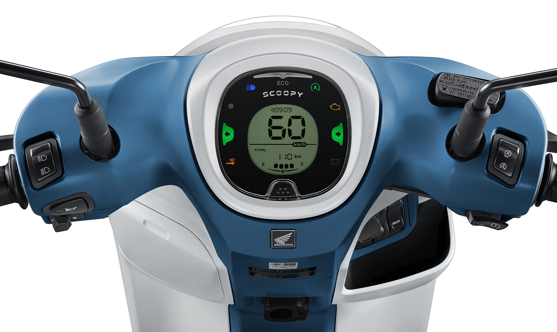 รูปภาพ ฮอนด้า Honda Scoopy Club12 ปี 2026