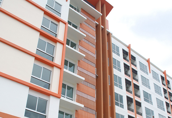 รูปภาพ คาซ่า คอนโด รัชดา-ท่าพระ (Casa Condo Ratchada-Thapra)