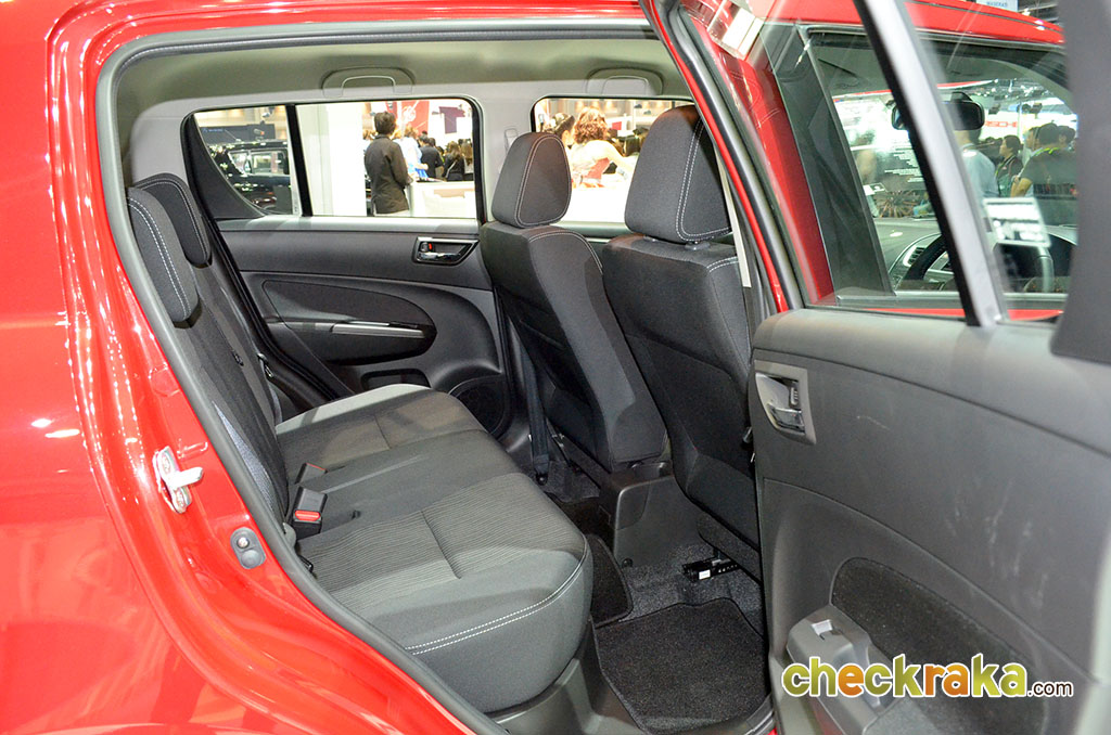 รูปภาพ ซูซูกิ Suzuki Swift GLX RX CVT ปี 2014