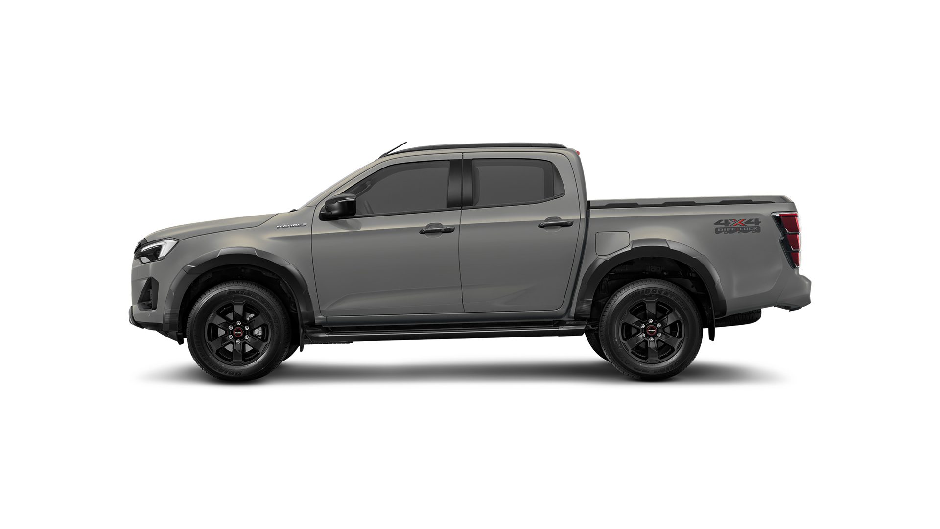 รูปภาพ อีซูซุ Isuzu D-MAX V-CROSS 4-Door 3.0 Ddi Z M/T ปี 2024