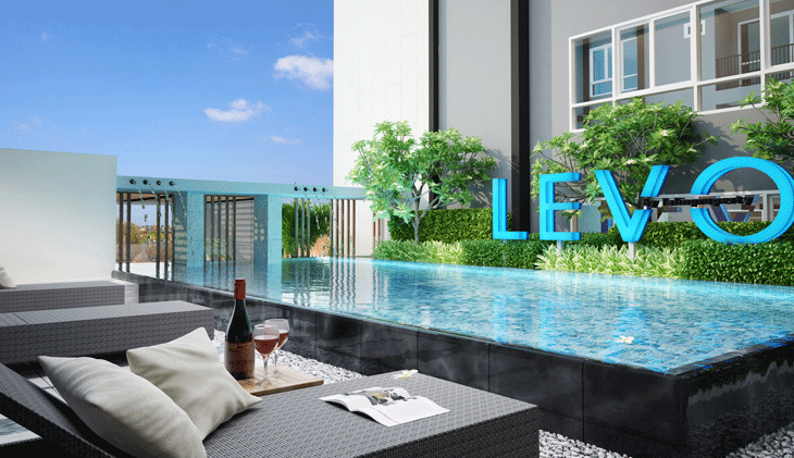 ลีโว ลาดพร้าว 18 โครงการ 1 (LEVO Ladprao 18 Project 1) : ภาพที่ 2