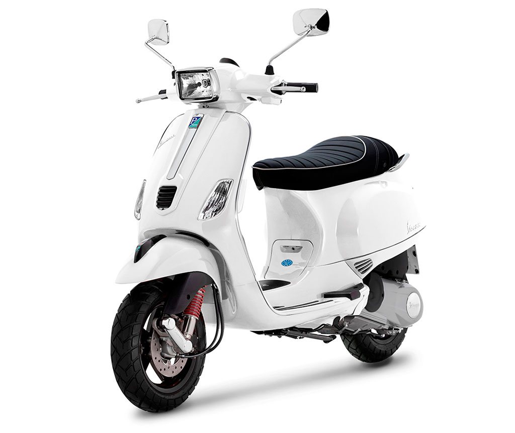 Vespa S 125 3Vie Raduno Edition เวสป้า ปี 2015 : ภาพที่ 1