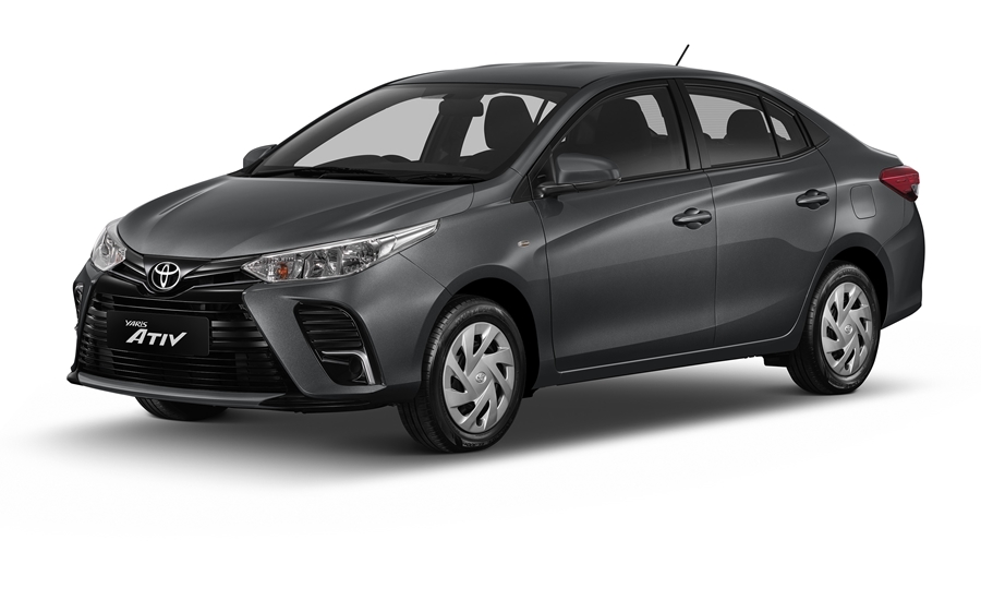 รูปภาพ โตโยต้า Toyota Yaris ATIV Entry MY2021 ปี 2021